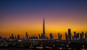 The UAE wants to build a 'rainmaking mountain' - are we all ok with that? 