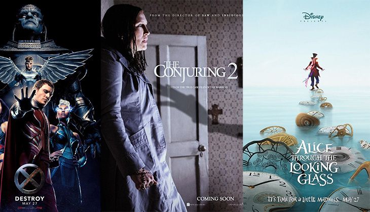 2016 Summer Movies