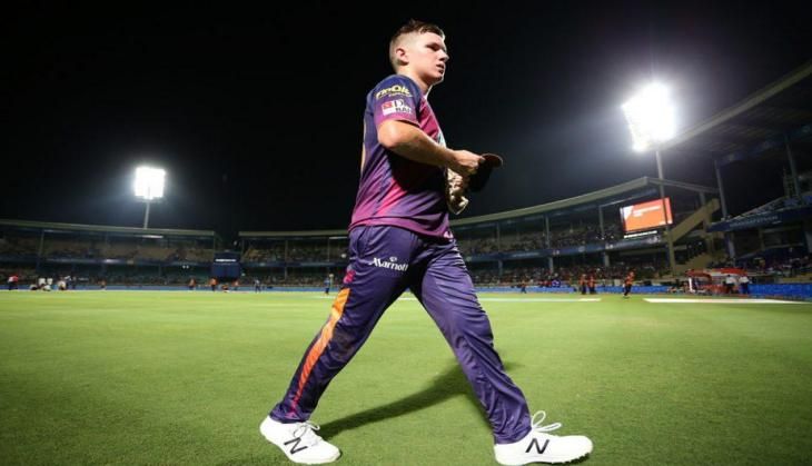 Adam Zampa