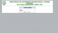 Andhra Pradesh Standard 10 SSC Results 2016 now available at manabadi.co.in, bseap.org 