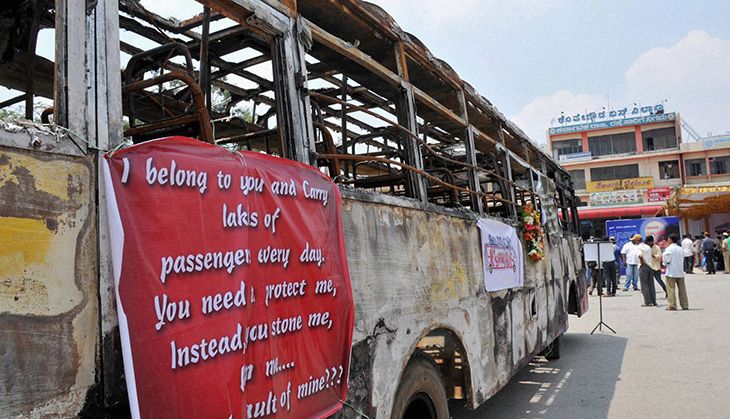 bengaluru bus