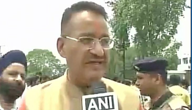 Uttarakhand floor test result