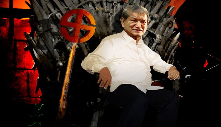 Harish Rawat and Uttarakhand
