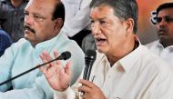Sting row: CBI questions Uttarakhand Chief Minister Harish Rawat  
