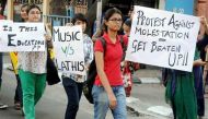 13 Jadavpur University students allege molestation by professor's son 
