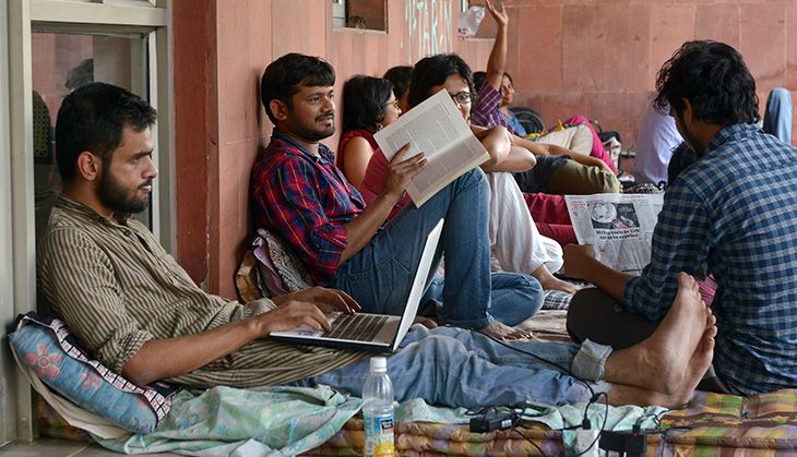 JNU Update