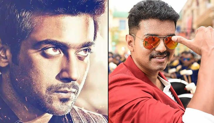 Suriya in 24/ Vijay in Theri