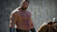 Game of Thrones' The Mountain has revealed his giant diet ... here's what it would do to you 