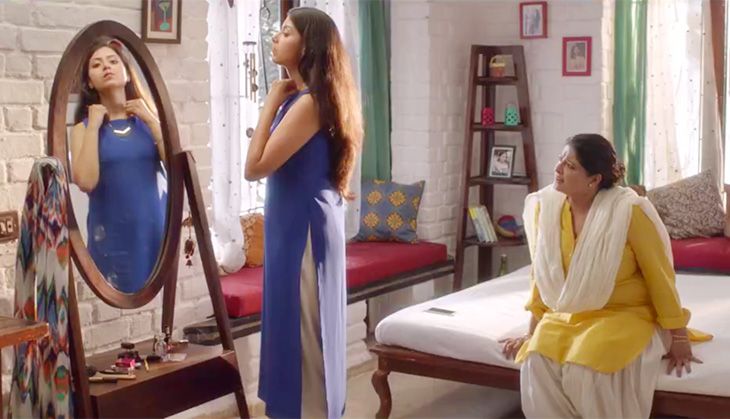 Tinder India ad