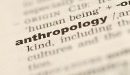 What does an anthropologist actually do? 