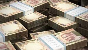 The big clampdown: Money held by Indians in Swiss banks dips by 33% to Rs 8,392 crore 