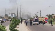 Baghdad car bomb explosion kills at least 20 people, injures 40 