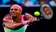 Serena Williams kickstarts clay-court season with thumping win in Rome 