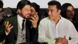 ​Kamal Haasan inspired me to sign Anand L Rai's next film: Shah Rukh Khan 