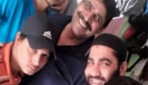 Muzaffarnagar jail inmates upload selfie on Facebook, probe ordered 