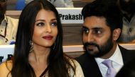 This Aishwarya Rai-Abhishek Bachchan film makes the duo laugh. Can you guess which one?  