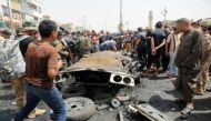 Baghdad: Death toll rises to 120, 3 day national mourning declared 