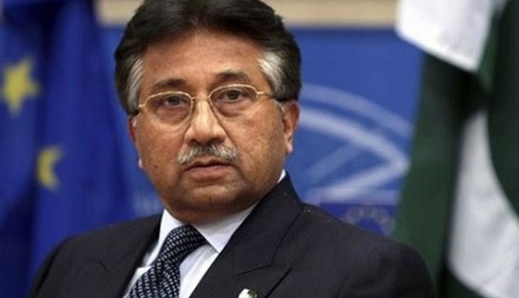 Pervez musharraf