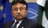 Musharraf heckled by Baloch activists at 'Dialogue for Peace' event in Oslo