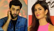 Jagga Jasoos: Did Ranbir Kapoor refuse to shoot a kissing scene with Katrina Kaif? 