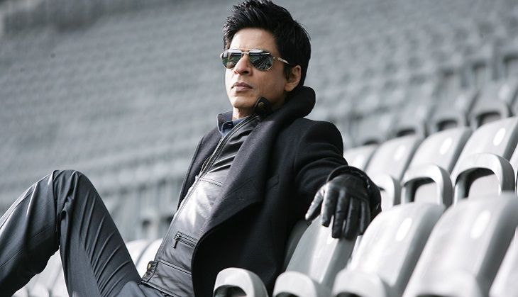 Shah Rukh Khan in Don