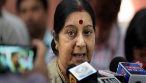 Sushma Swaraj to Mulayam Singh over Azam Khan remark: 'Draupadi' of Rampur is being disrobed