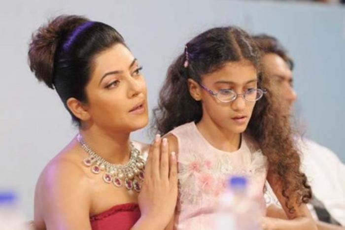 Sushmita Sen showers love on daughter Renee, posts adorable picture on her 18th birthday