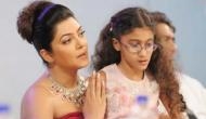 Sushmita Sen showers love on daughter Renee, posts adorable picture on her 18th birthday