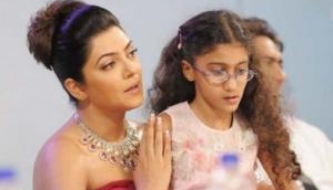 Sushmita Sen showers love on daughter Renee, posts adorable picture on her 18th birthday