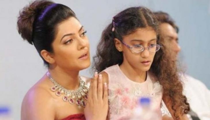 Sushmita Sen Showers Love On Daughter Renee Posts Adorable Picture On Her 18th Birthday Catch 