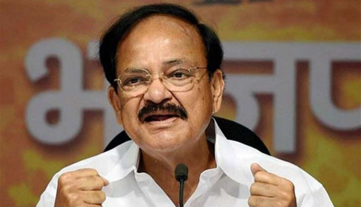 Venkaiah Naidu