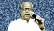 VS Achuthanandan is the Samurai who never ages. What's his secret? 