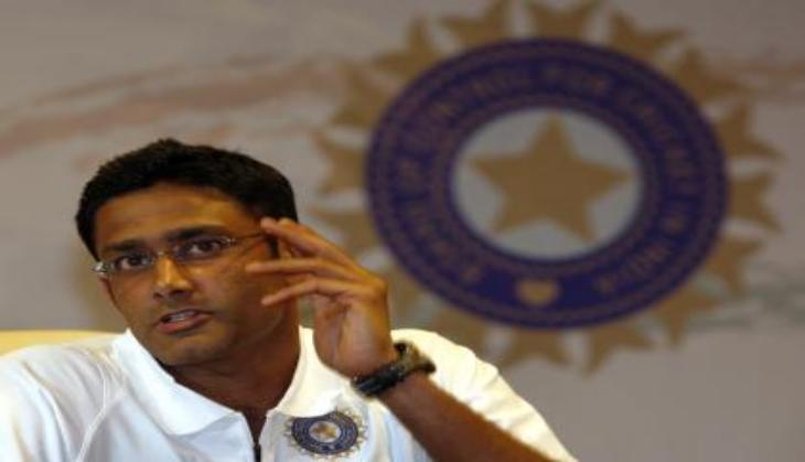 Anil Kumble makes statement on series against South Africa while revealing his 'Secret WhatsApp Group'