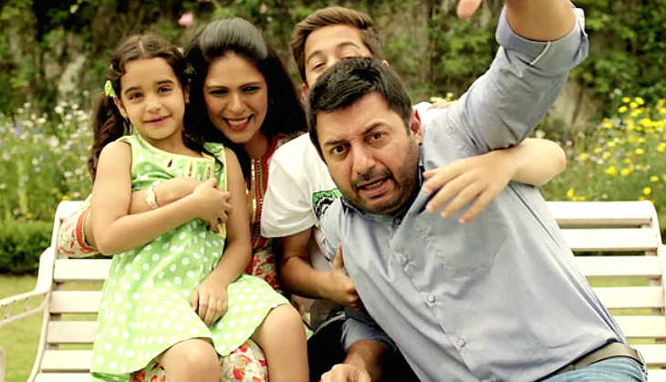 Arvind Swamy's Dear Dad movie review: a simple, one-dimensional film about a multidimensional equation 