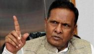 UP: Beni Prasad Verma parts ways with Congress to join Mulayam's SP 