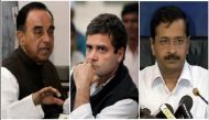 SC upholds defamation law challenged by Rahul Gandhi, Subramanian Swamy, Arvind Kejriwal 