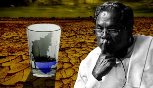 Chilling: how Siddaramaiah slept while drought ravaged Karnataka 