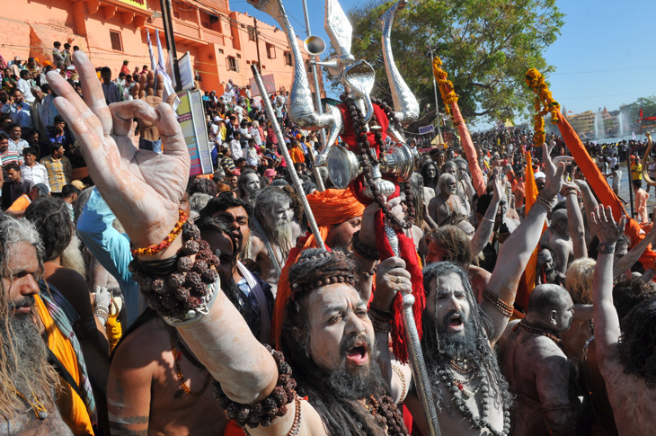 Kumbh Mela recognises as 
