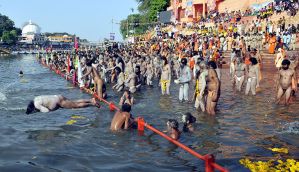 Simhastha Mahakumbh: 134 arrested for posing as sadhus 