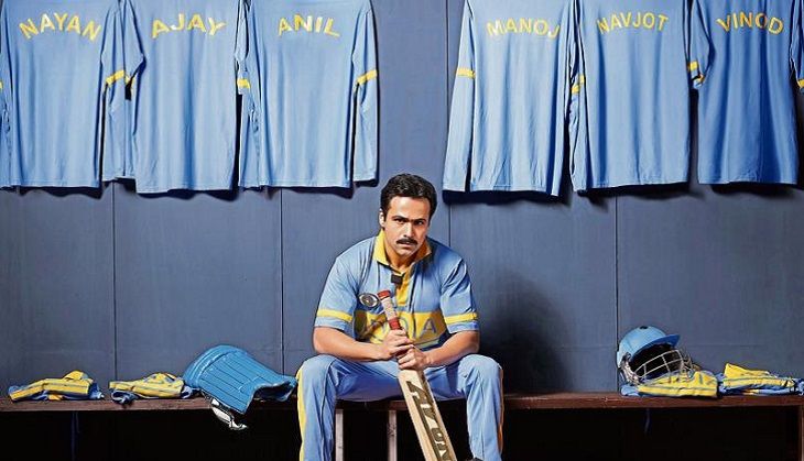 Emraan Hashmi in Azhar