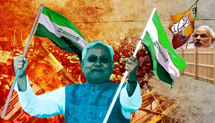 Nitish Kumar Varanasi Rally May 2016