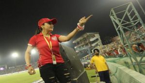 IPL 9: Sanjay Bangar quashes claims of being abused by Preity Zinta 
