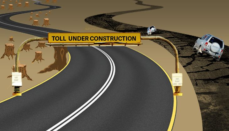 Toll plazas: nothing but a golden goose for govern
