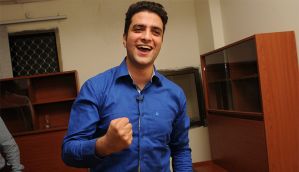 Engineer, Bollywood buff, UPSC rank 2. Meet Kashmir's Athar Aamir 