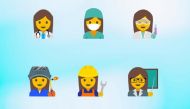 Google creates 13 new emoji representing working women. Which one's you? 