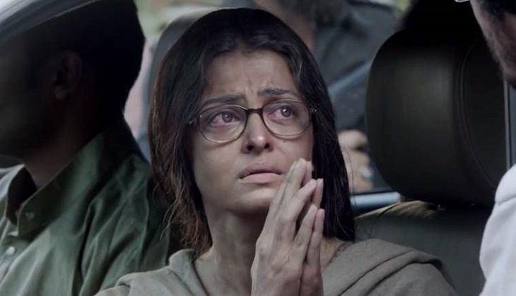 Aishwarya Rai Bachchan, Sarbjit, Subhash Shinde, I