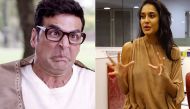 Housefull 3: When Akshay Kumar 'sneezed' on Lisa Haydon  