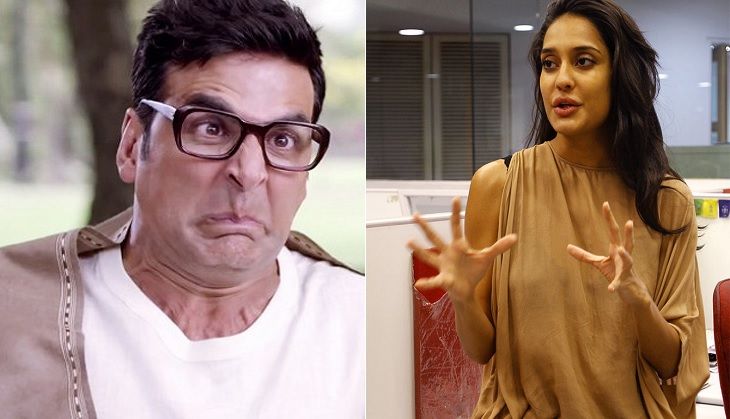Akshay Kumar, Lisa Haydon, Housefull 3