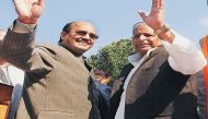 Will Amar Singh rejoin the Samajwadi Party? The mystery continues 