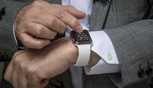 How Apple Watch and pervasive computing can lure you into leveling up your fitness 